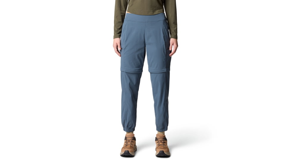 Mountain Hardwear Dynama Convertible Utility Jogger - Women's, Moon Blue, XSxR, 2095501-430-XSxR