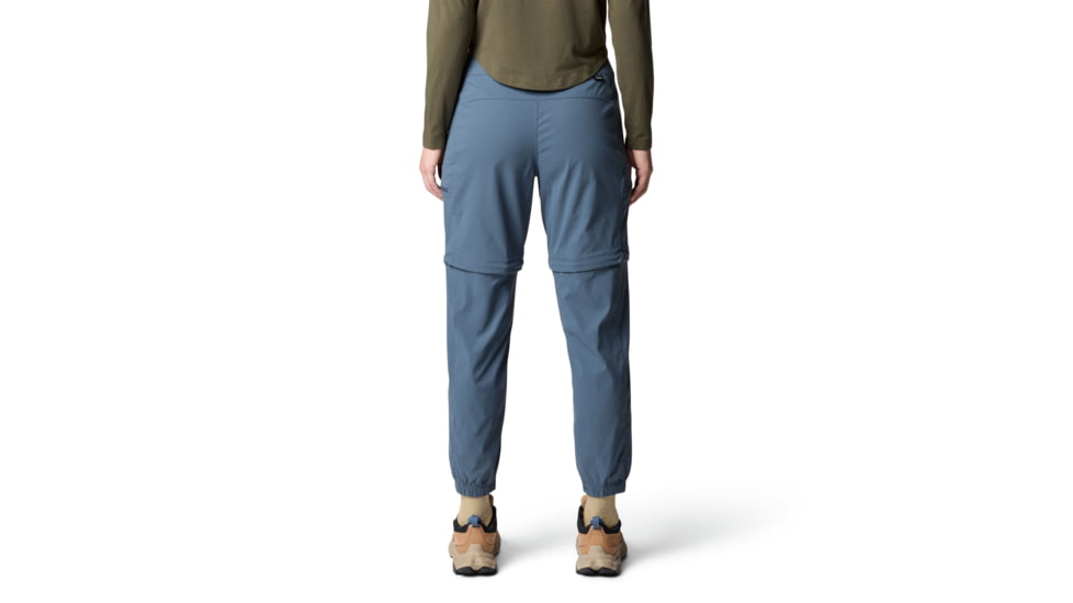 Mountain Hardwear Dynama Convertible Utility Jogger - Women's, Moon Blue, XSxR, 2095501-430-XSxR