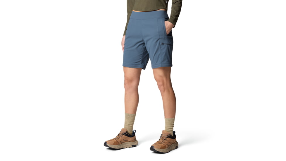 Mountain Hardwear Dynama Convertible Utility Jogger - Women's, Moon Blue, XSxR, 2095501-430-XSxR