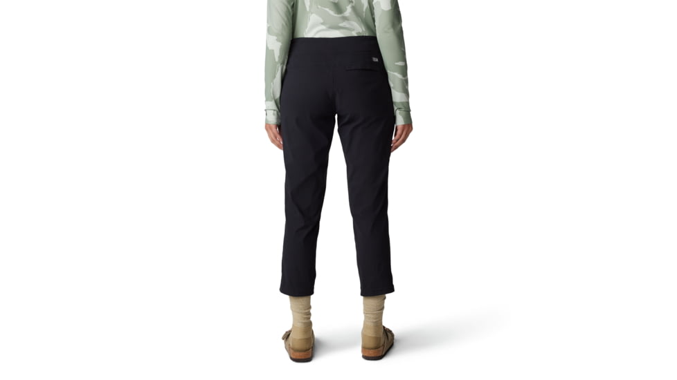 Mountain Hardwear Dynama Crop Pants - Womens, 010, MxR, 2095471-010-MxR