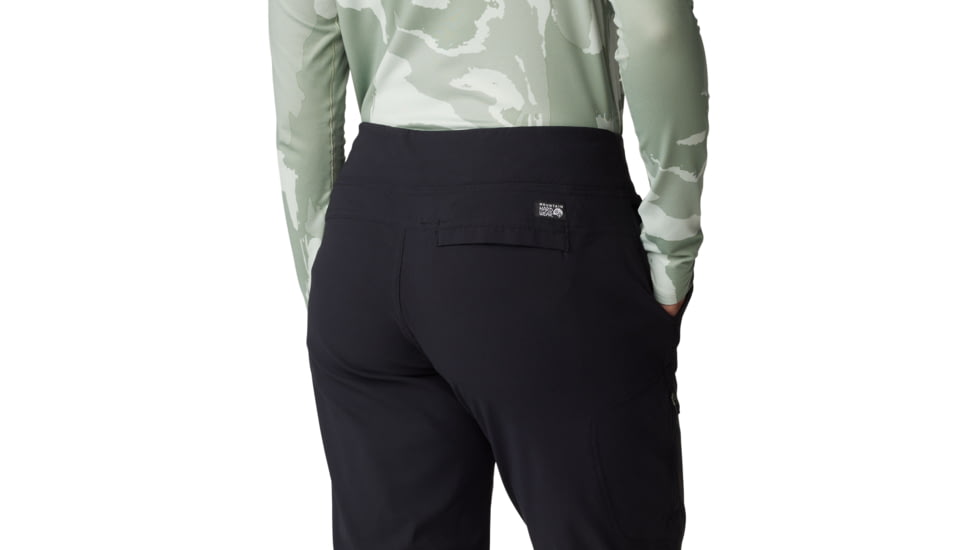 Mountain Hardwear Dynama Crop Pants - Womens, 010, MxR, 2095471-010-MxR