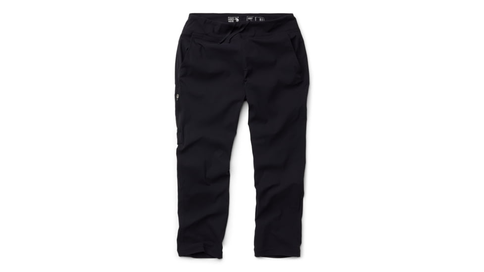 Mountain Hardwear Dynama Crop Pants - Womens, 010, MxR, 2095471-010-MxR