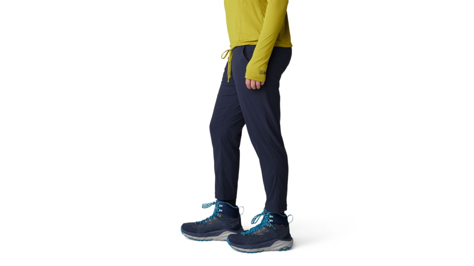 Mountain Hardwear Dynama Crop Pants - Womens, 439, SxR, 2095471-439-SxR