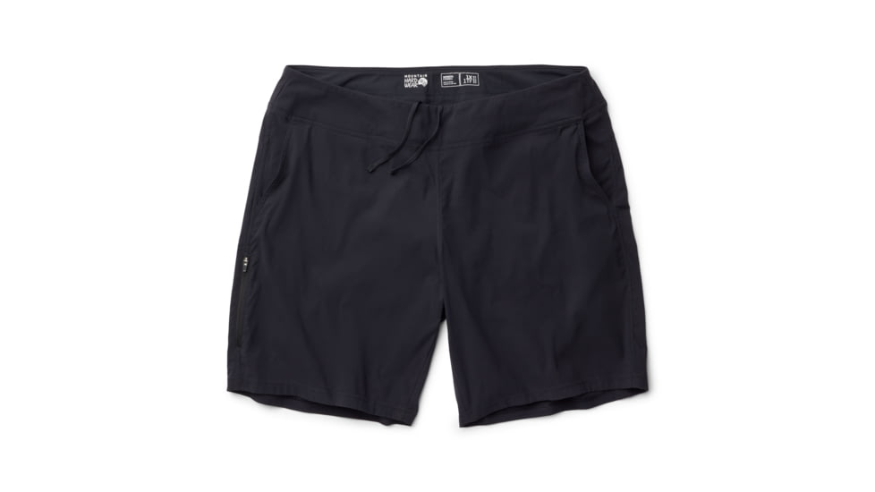 Mountain Hardwear Dynama Extended Bermuda - Women's, Black, 2XxR, 2095492-010-2XxR