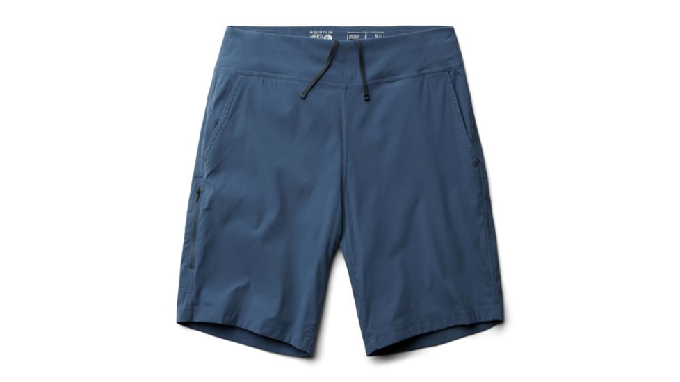 Mountain Hardwear Dynama Bermuda - Womens, Moon Blue, L, 2095491-430-XSxR