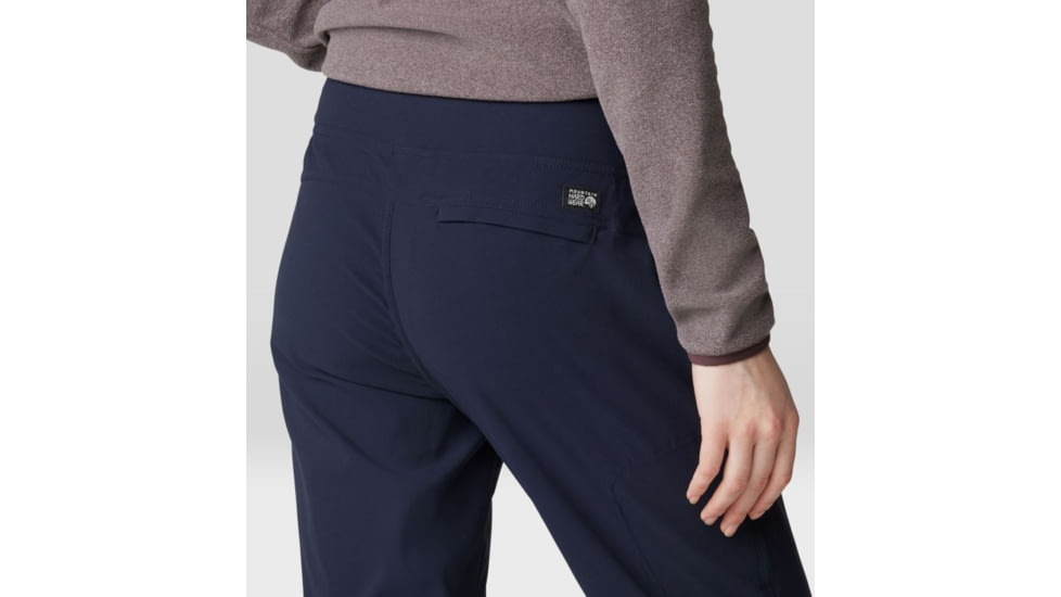 Mountain Hardwear Dynama Capri - Womens, Abyss, 3XxR, 2095481-439-XLxR