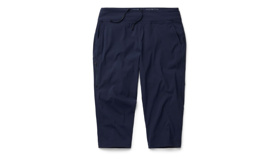 Mountain Hardwear Dynama Capri - Womens, Abyss, 3XxR, 2095481-439-XLxR