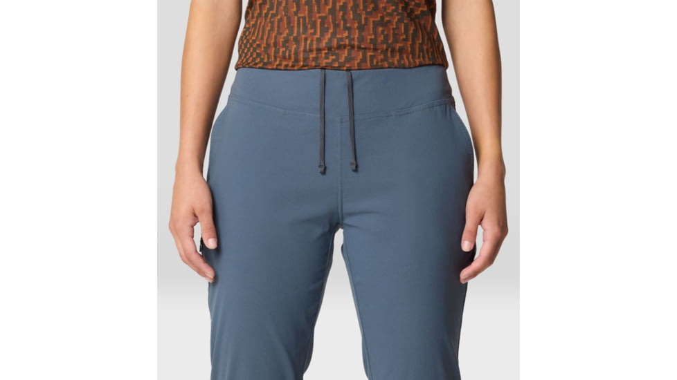 Mountain Hardwear Dynama Capri - Womens, Moon Blue, XLxS, 190423049899