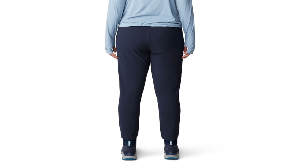 Mountain Hardwear Dynama Extended Crop Pants - Womens, 439, 1XxR, 2095472-439-1XxR