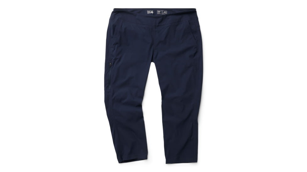 Mountain Hardwear Dynama Extended Crop Pants - Womens, 439, 1XxR, 2095472-439-1XxR