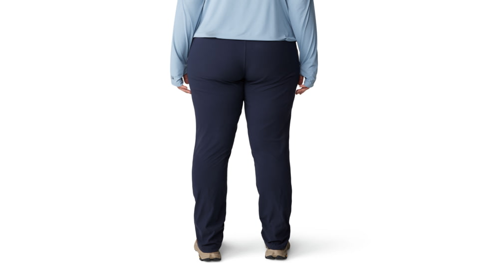 Mountain Hardwear Dynama Extended Pants - Womens, 439, 2XxR, 2095462-439-2XxR