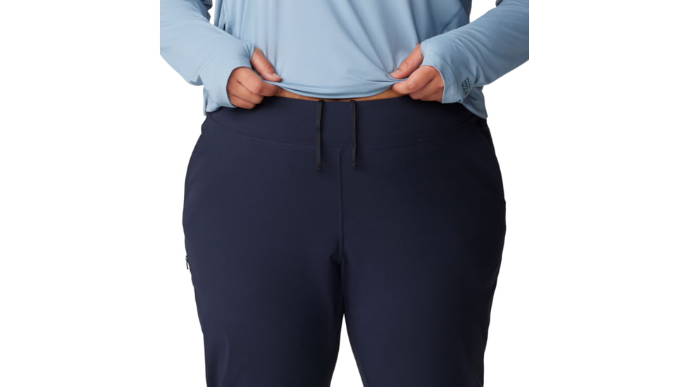 Mountain Hardwear Dynama Extended Pants - Womens, 439, 2XxR, 2095462-439-2XxR