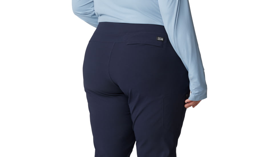 Mountain Hardwear Dynama Extended Pants - Womens, 439, 2XxR, 2095462-439-2XxR