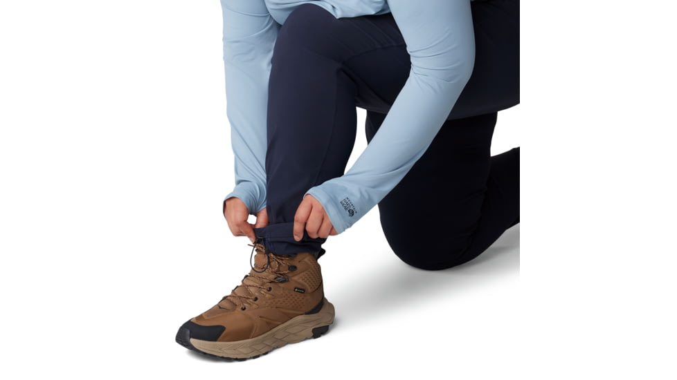 Mountain Hardwear Dynama Extended Pants - Womens, 439, 2XxR, 2095462-439-2XxR