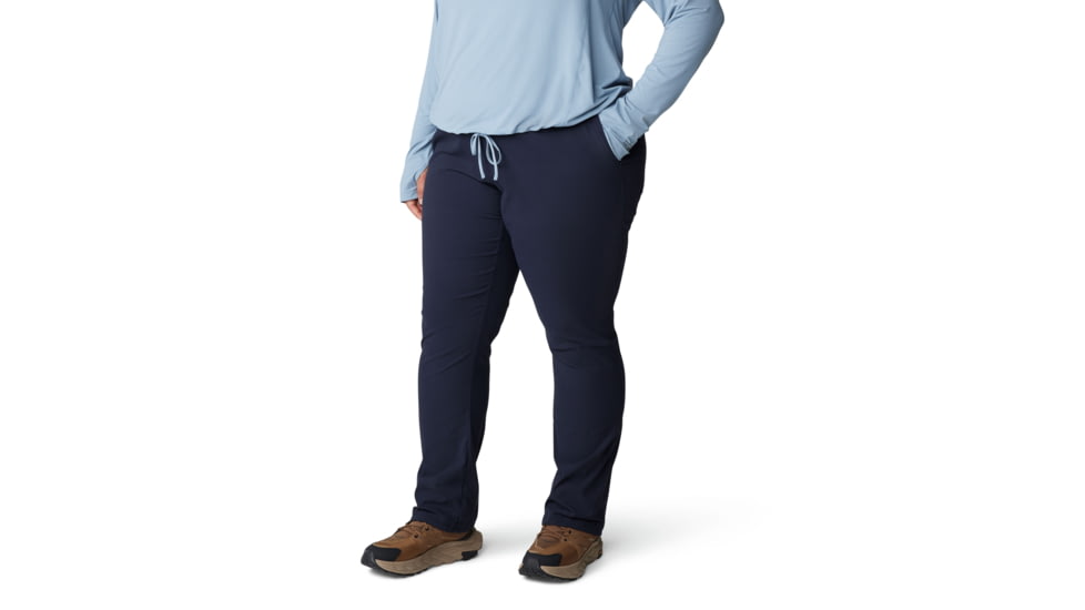 Mountain Hardwear Dynama Extended Pants - Womens, 439, 2XxR, 2095462-439-2XxR