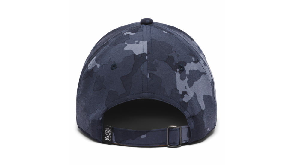 Mountain Hardwear Dynama Hat, Dark Zinc Pines Camo, One Size, 2023961406-D-O/S
