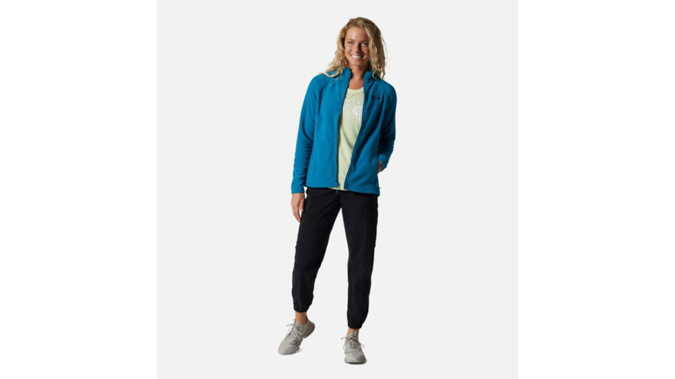 Mountain Hardwear Dynama High Rise Jogger - Womens, Black, Extra Large, 1989081010-XL