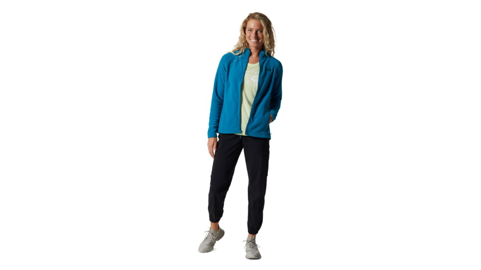 Mountain Hardwear Dynama High Rise Jogger - Womens, Black, Medium, Regular, 1989081010-Black-M-R