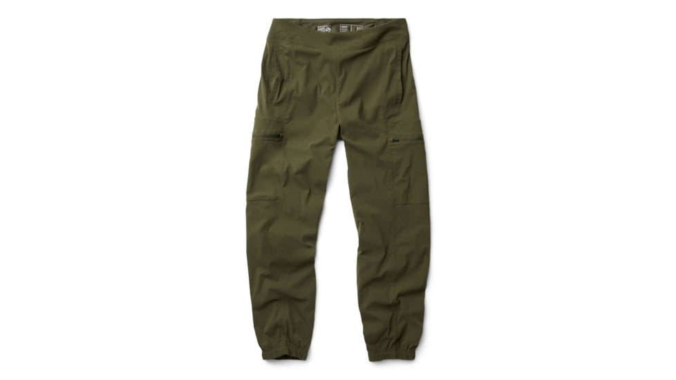 Mountain Hardwear Dynama High Rise Utility Jogger - Women's, 319, XXSxR, 2095531-319-XXSxR