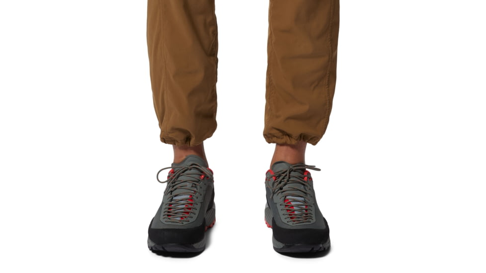 Mountain Hardwear Dynama Lined High Rise Pant - Womens, Corozo Nut, Extra Large, Regular, 2002701239-Corozo Nut-XL-R