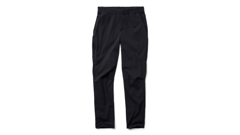 Mountain Hardwear Dynama Pants - Men's, Black, XXLx28, 2110371-010-XXLx28