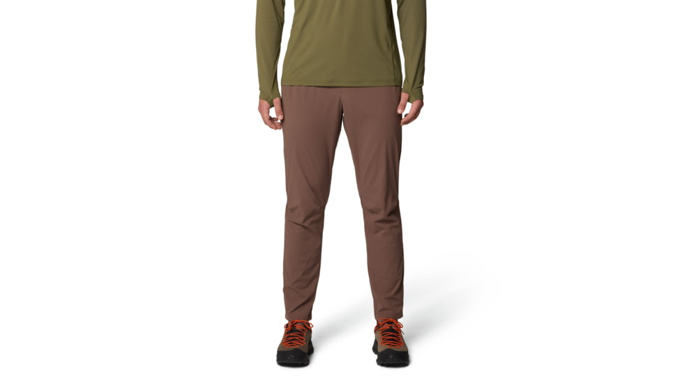 Mountain Hardwear Dynama Pant - Mens, Choss, XLx30, 190423036226