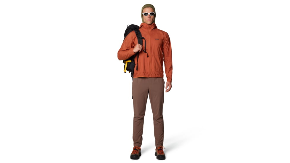 Mountain Hardwear Dynama Pant - Mens, Choss, XLx30, 190423036226