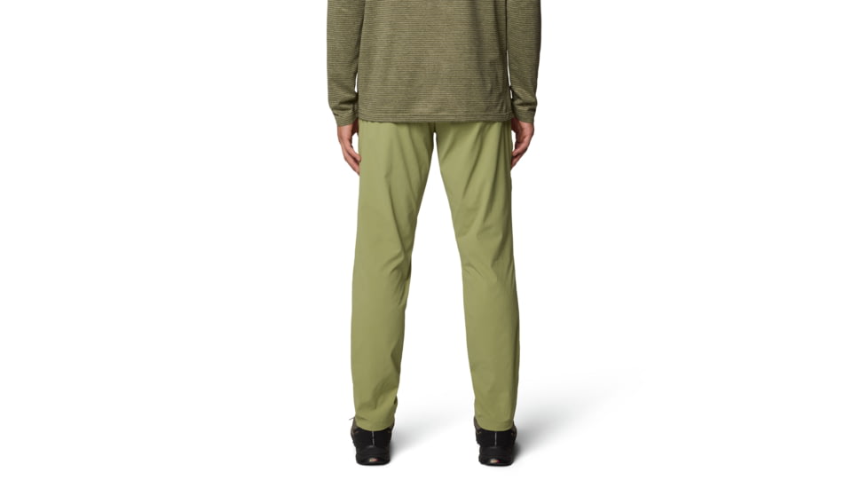 Mountain Hardwear Dynama Pant - Mens, Light Cactus, Mx28, 190423036271