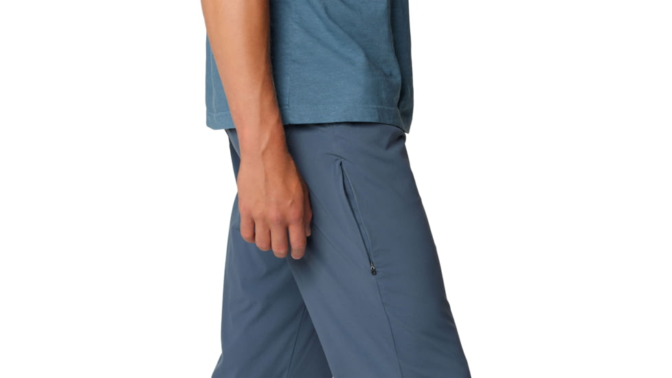 Mountain Hardwear Dynama Pants - Men's, Moon Blue, Lx28, 2110371-430-Lx28