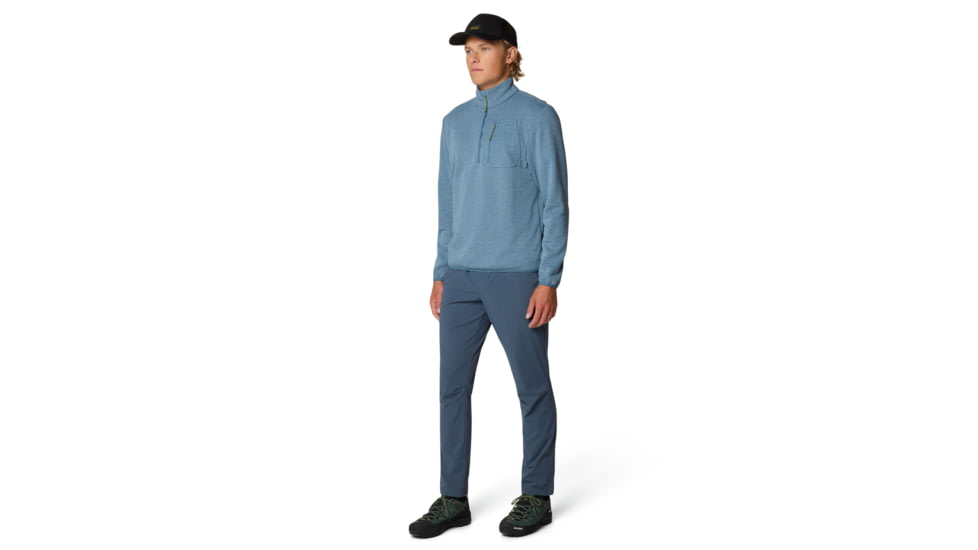 Mountain Hardwear Dynama Pants - Men's, Moon Blue, Lx28, 2110371-430-Lx28