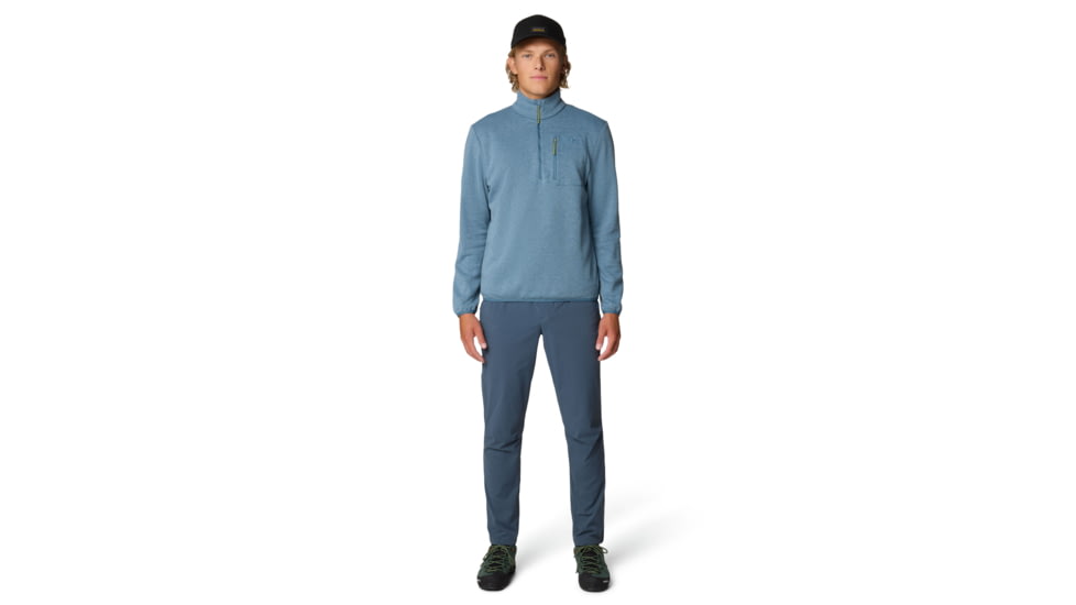 Mountain Hardwear Dynama Pants - Men's, Moon Blue, Lx28, 2110371-430-Lx28