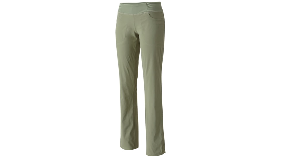Mountain Hardwear Dynama Pant - Women's, Green Fade, S 1642081393-S-L