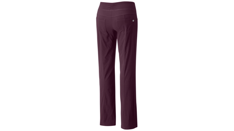 Mountain Hardwear Dynama Pant - Women's, Dark Tannin, M 1642081509-M-L