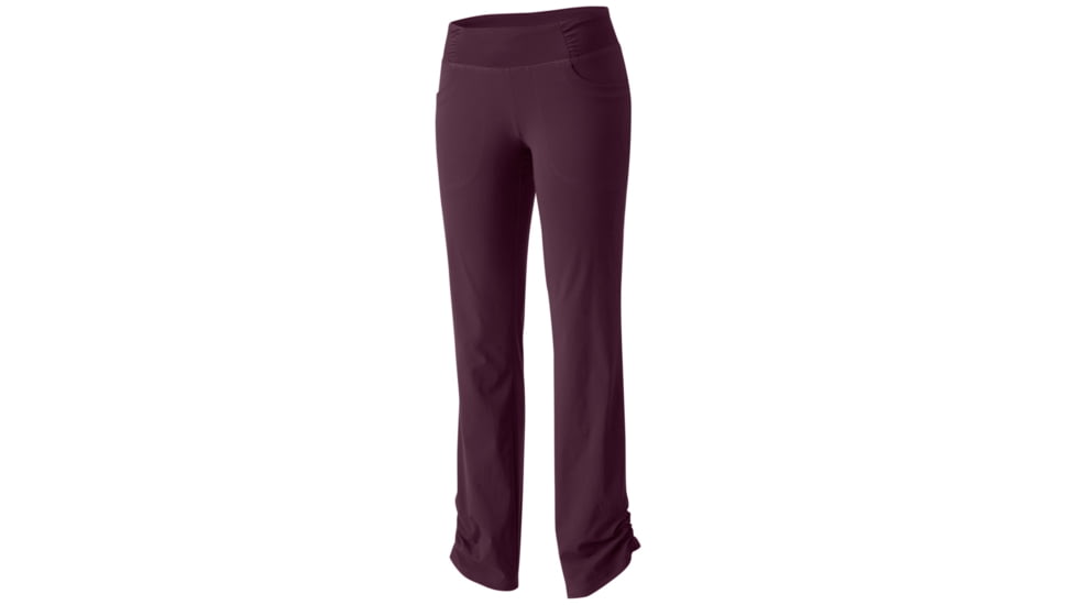 Mountain Hardwear Dynama Pant - Women's, Dark Tannin, M 1642081509-M-L