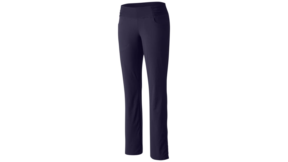 Mountain Hardwear Dynama Pant - Women's-Indigo Blue-Long Inseam-Small