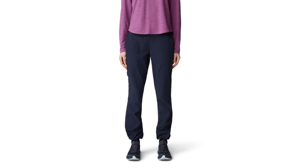 Mountain Hardwear Dynama Pant - Women's, Abyss, MxS, 2095461-439-MxS