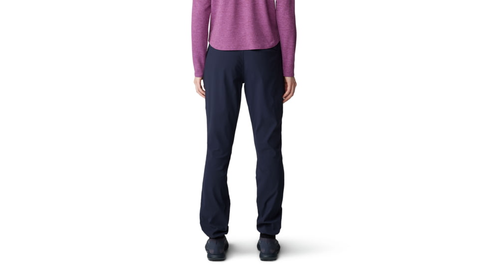 Mountain Hardwear Dynama Pant - Women's, Abyss, MxS, 2095461-439-MxS