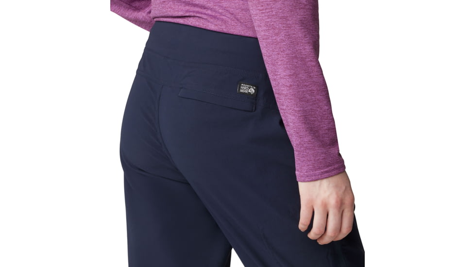 Mountain Hardwear Dynama Pant - Women's, Abyss, MxS, 2095461-439-MxS