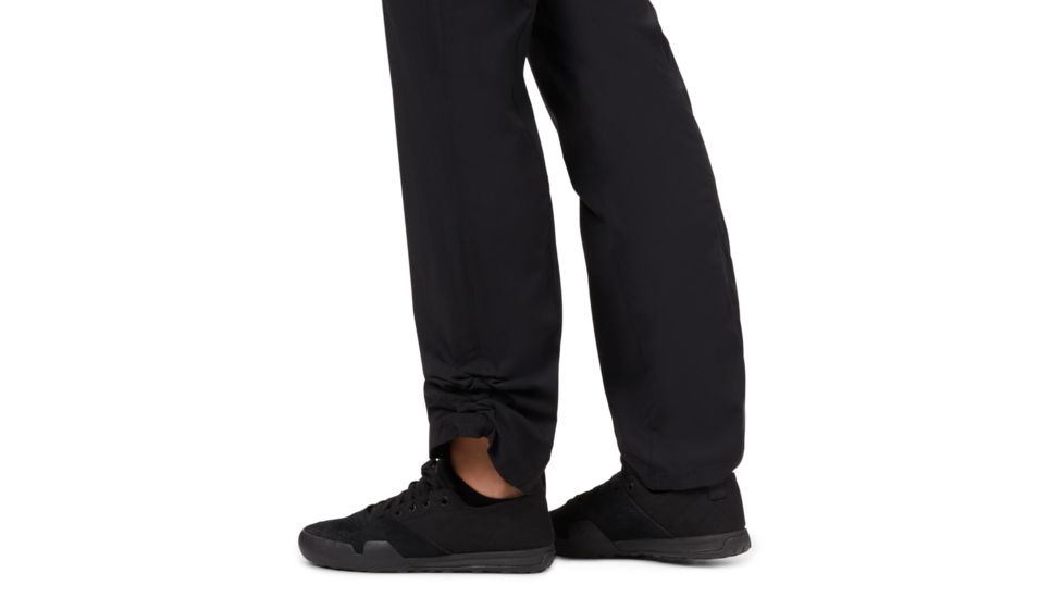 Mountain Hardwear Dynama Pant - Womens, Black, Extra Small, Regular, 1642081010-XS-R