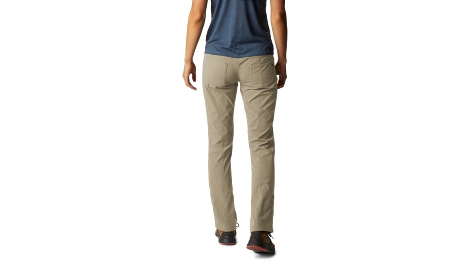 Mountain Hardwear Dynama Pant - Womens, Dunes, Medium, Regular, 1642081262-M
