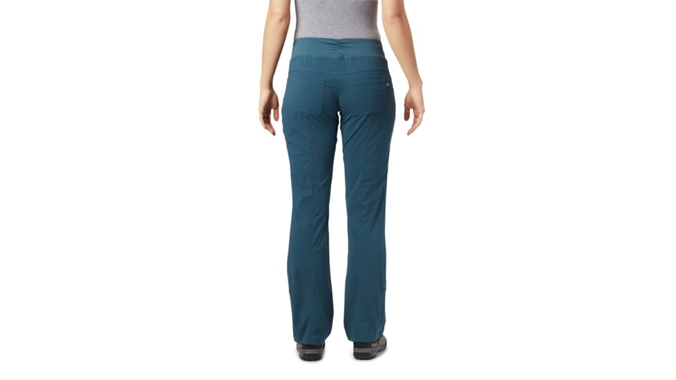 Mountain Hardwear Dynama Pant - Womens, Icelandic, Large, Short Inseam, OL7023324-M-L