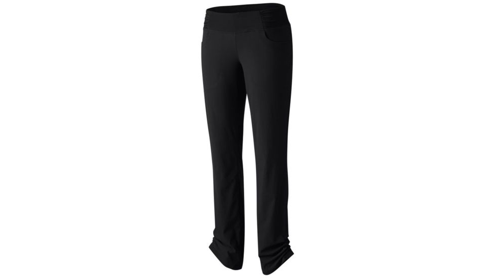 Mountain Hardwear Dynama Pant - Womens, Light Army, Medium, Short Inseam, 1642081333-M-S