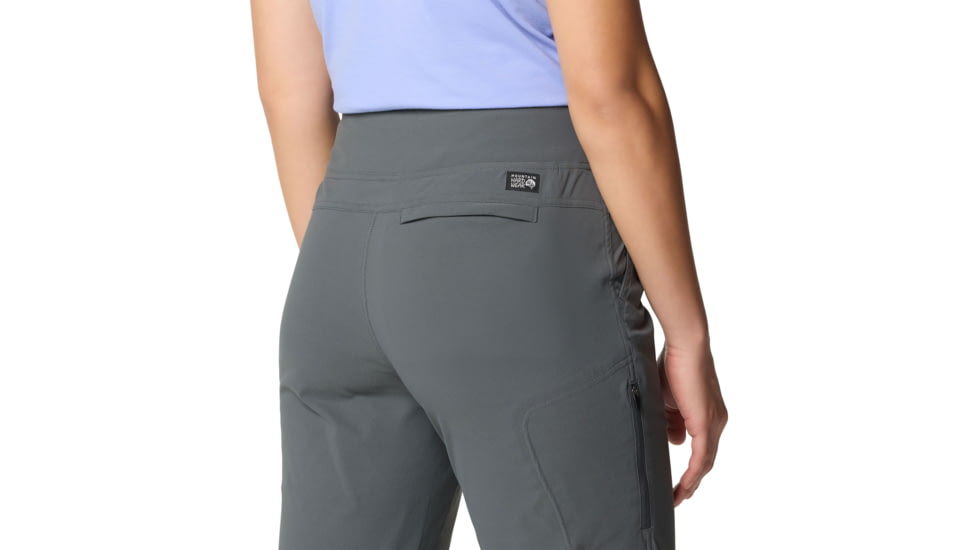 Mountain Hardwear Dynama Pant - Women's, Volcanic, XXSxS, 2095461-007-XXSxS