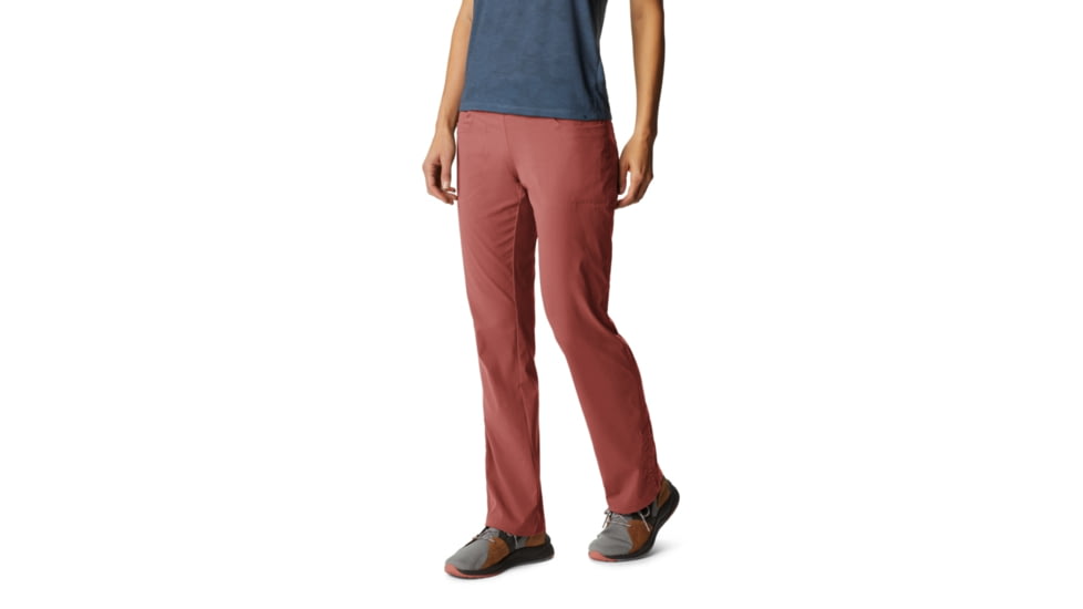 Mountain Hardwear Dynama Pant - Womens, Washed Rock, Large, Regular, 1642081679-L