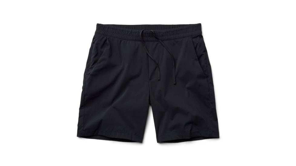 Mountain Hardwear Dynama Short - Men's, Black, XL, 190423035069