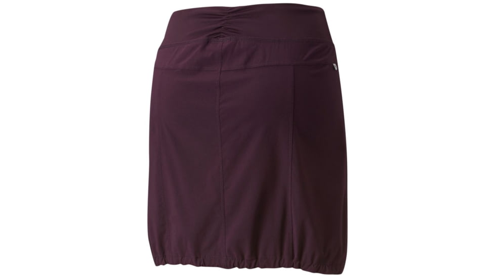 Mountain Hardwear Dynama Skirt - Women's, Dark Tannin, L 1574671509-L