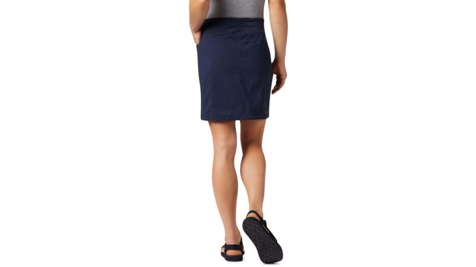 Mountain Hardwear Dynama Skirt - Womens, Dark Zinc, Extra Small, 1574671406-XS