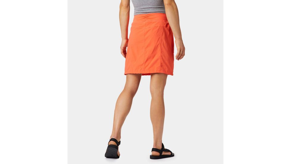 Mountain Hardwear Dynama Skirt - Womens, Solstice Red, Medium, 1574671804-M