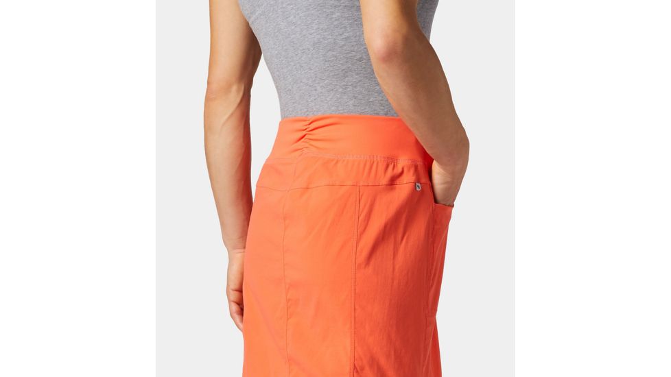 Mountain Hardwear Dynama Skirt - Womens, Solstice Red, Medium, 1574671804-M