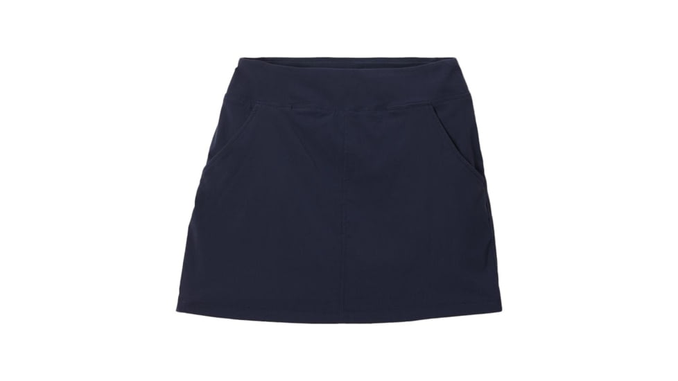 Mountain Hardwear Dynama Skort - Women's, Dark Zinc, Extra Large, 1991961406-XL